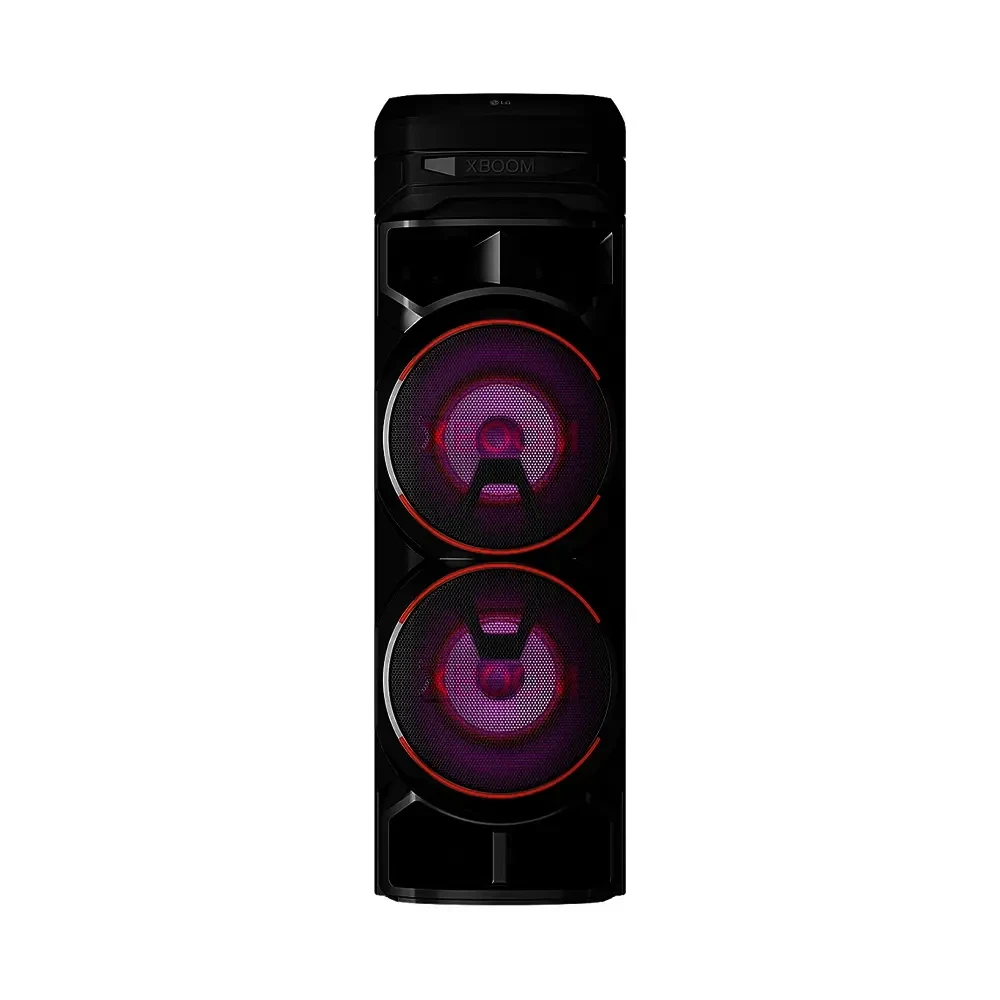 LG XBOOM RNC9 Party Speaker – 800W Powerful Sound, Karaoke & DJ Effects
