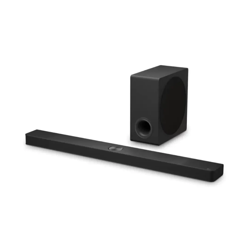 LG S90TY 5.1.3Ch Soundbar with Wireless Subwoofer – 570W Dolby Atmos & DTS:X