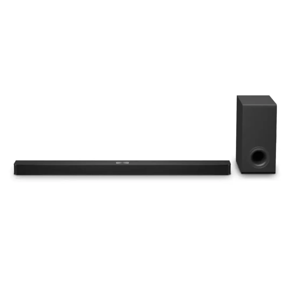 LG S90TY 5.1.3Ch Soundbar with Wireless Subwoofer – 570W Dolby Atmos & DTS:X