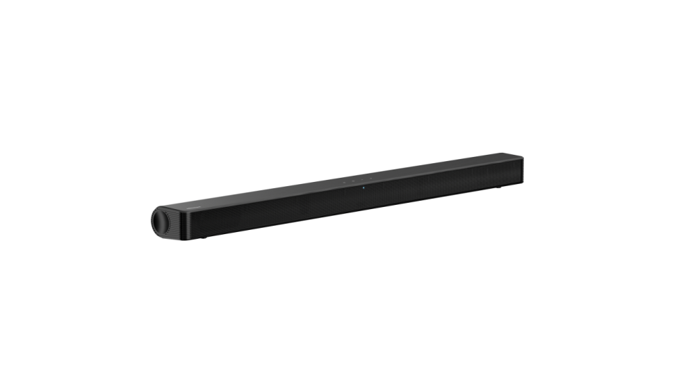 Hisense HS204 2.0Ch Soundbar – 30W Compact TV Speaker with Bluetooth