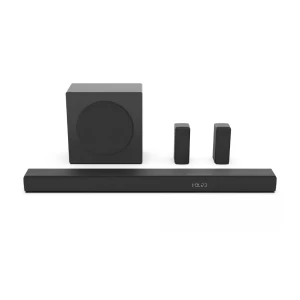 Hisense AX5100Q 5.1Ch Soundbar with Wireless Subwoofer – 580W Dolby Atmos & DTS:X