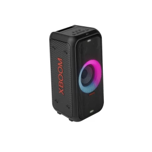 LG XBOOM XL5T Portable Bluetooth Party Speaker – 200W, 2.1Ch, 12Hrs Battery, Party Lights