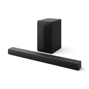 LG Soundbar with Wireless Subwoofer 340W 3.1CH (60TS) – Cinematic Sound for Your Home