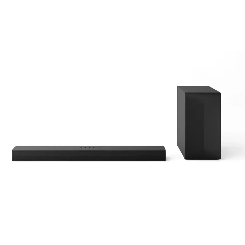 LG Soundbar with Wireless Subwoofer 340W 3.1CH (60TS) – Cinematic Sound for Your Home