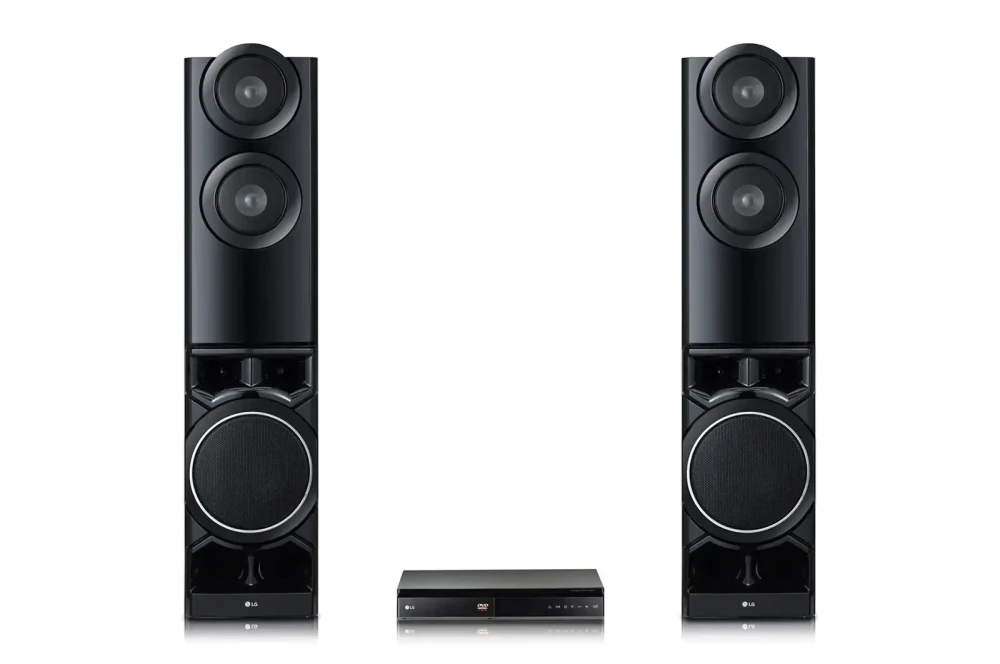 LG Home Theater System 1250W 4.2CH (LHD687) – Powerful Surround Sound Experience
