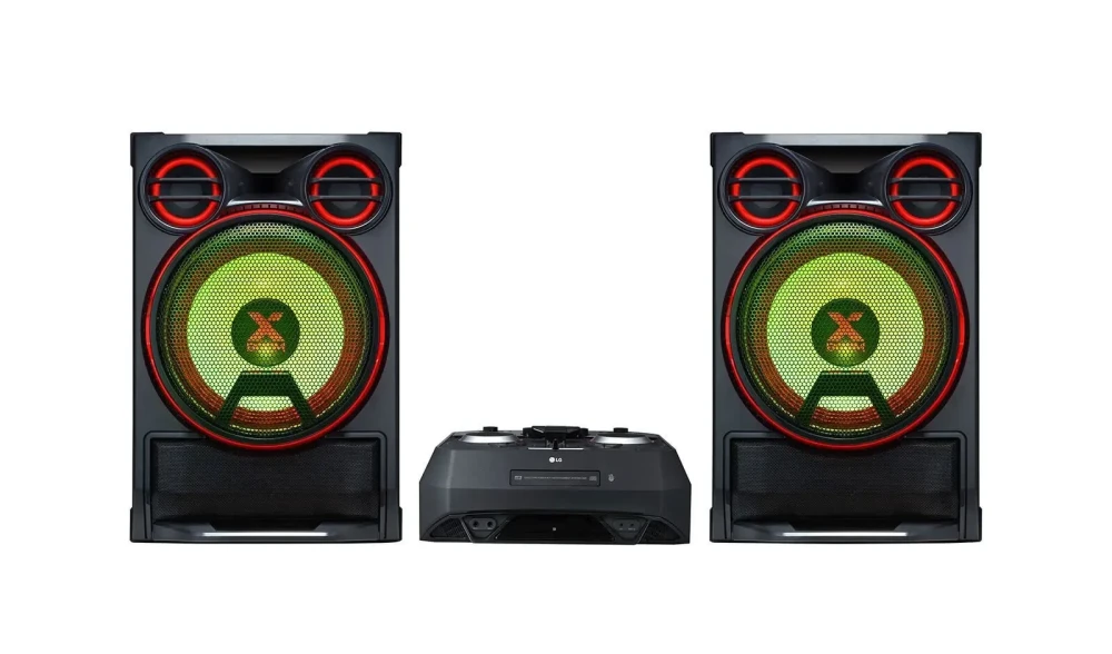 LG XBOOM Mini Hi-Fi System (Wahala) 5000W CK99 – Powerful Party Speaker with DJ Effects