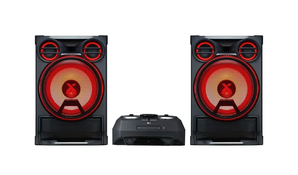LG XBOOM Mini Hi-Fi System (Wahala) 5000W CK99 – Powerful Party Speaker with DJ Effects