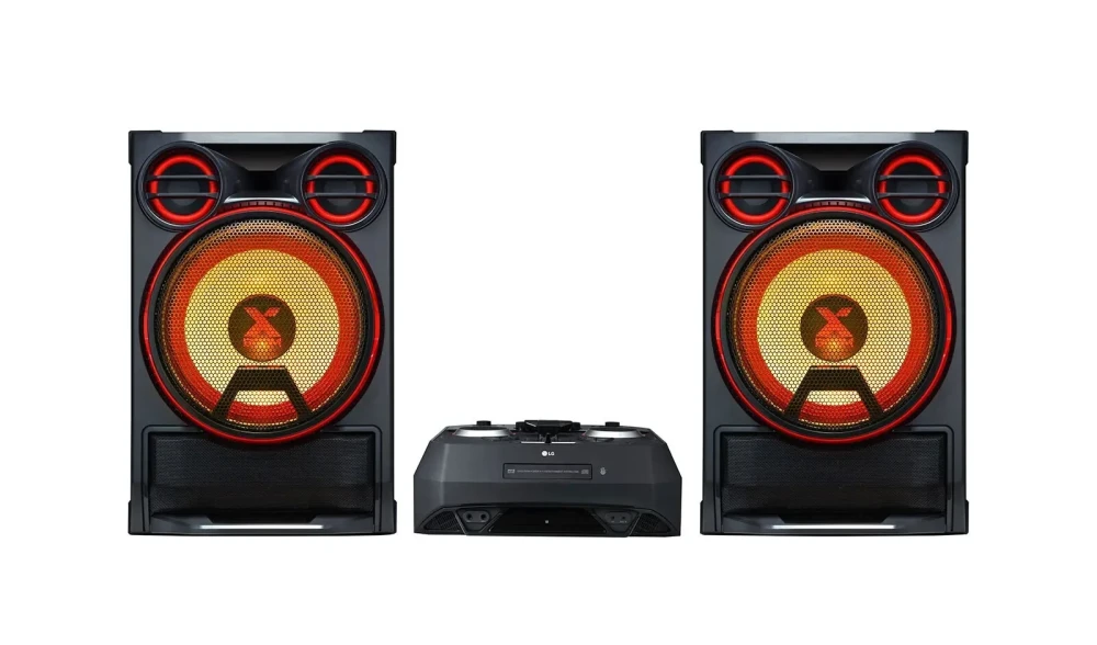LG XBOOM Mini Hi-Fi System (Wahala) 5000W CK99 – Powerful Party Speaker with DJ Effects