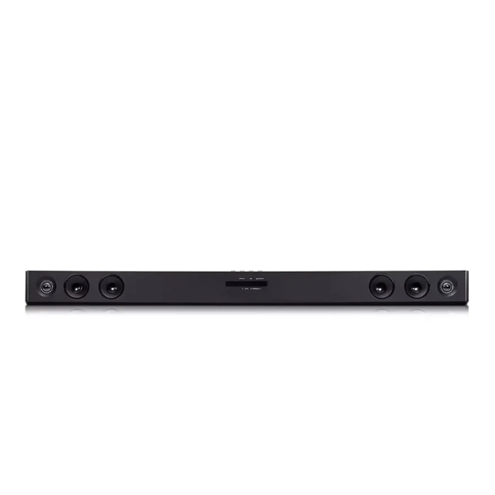LG 300W 2.1CH Soundbar with Wireless Subwoofer (SQC2) – Powerful Home Audio