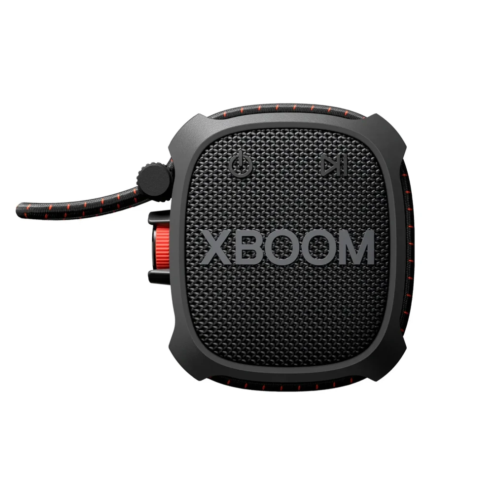 LG XBOOM Go XG2 Portable Bluetooth Speaker – Compact, Powerful & Stylish