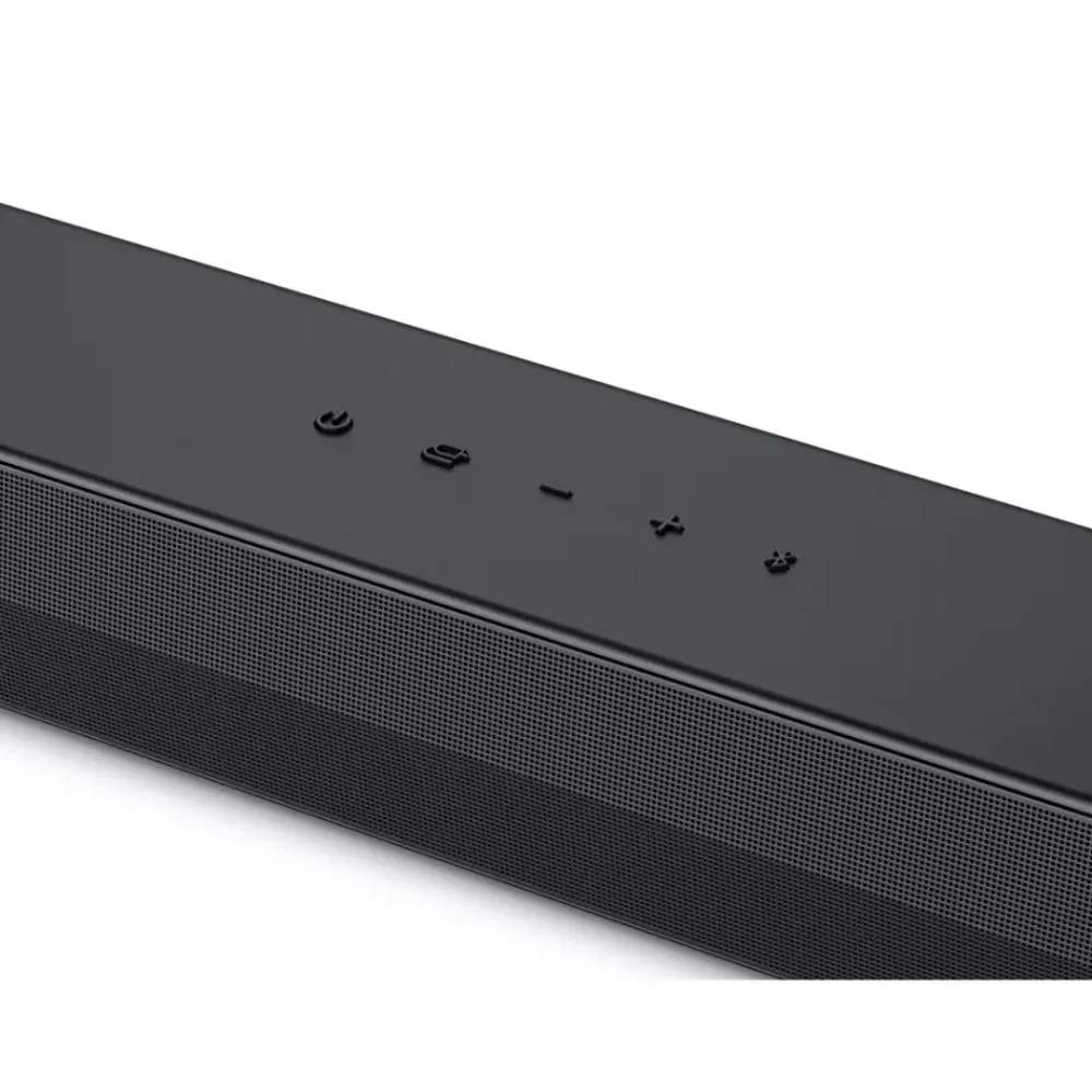 LG 300W 2.1CH Soundbar with Wireless Subwoofer (S40T) – Powerful Bass & Clear Sound