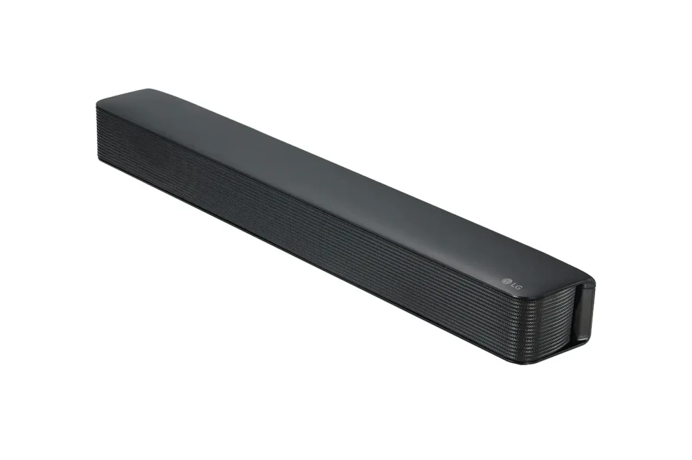 LG SK1 Soundbar – 40W 2.0CH Compact TV Sound Upgrade