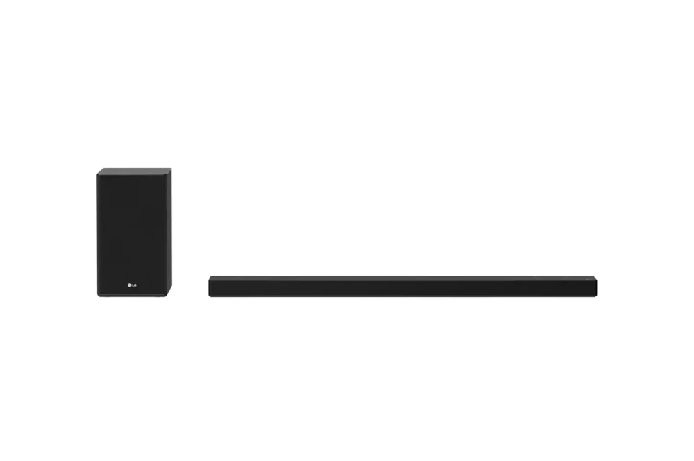 LG 70TYS Soundbar with Wireless Subwoofer – 400W 3.1.1CH Dolby Atmos Sound