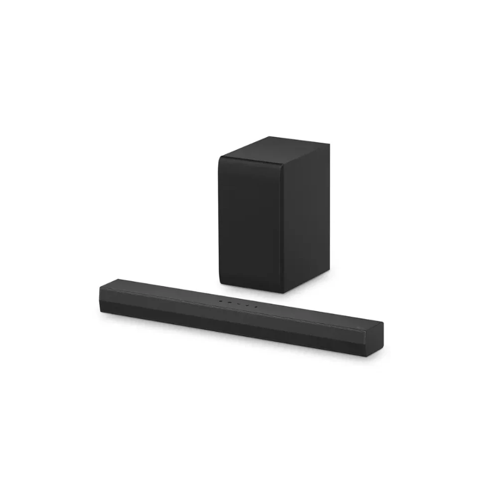 LG 70TYS Soundbar with Wireless Subwoofer – 400W 3.1.1CH Dolby Atmos Sound