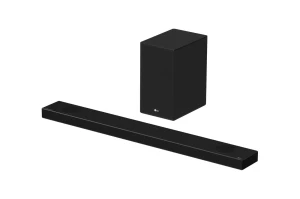 LG 70TYS Soundbar with Wireless Subwoofer – 400W 3.1.1CH Dolby Atmos Sound