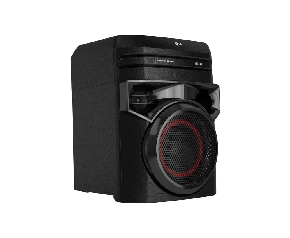 LG XBOOM XL2S Party Speaker – 80W Compact Bluetooth Audio