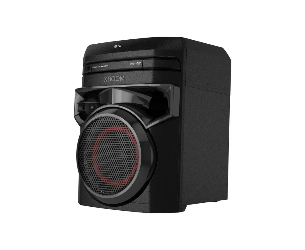 LG XBOOM XL2S Party Speaker – 80W Compact Bluetooth Audio