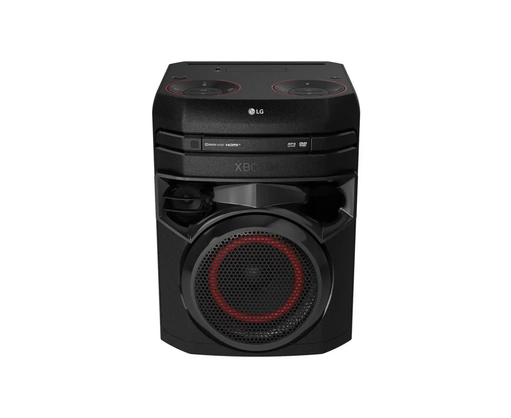 LG XBOOM XL2S Party Speaker – 80W Compact Bluetooth Audio