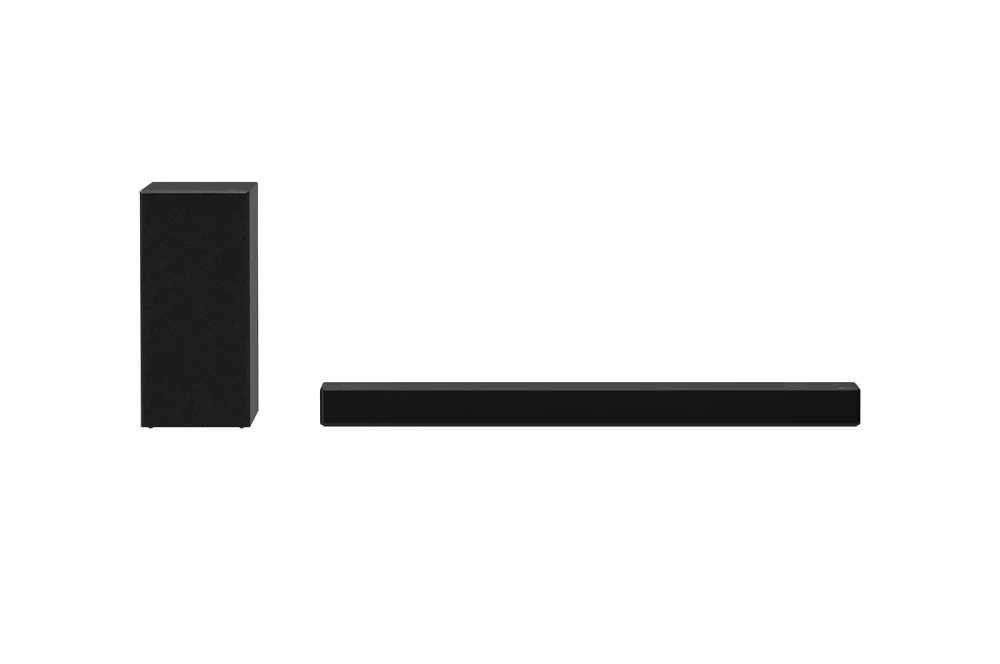 LG SPD7Y Soundbar with Wireless Subwoofer – 380W 3.1.2CH Dolby Atmos Audio