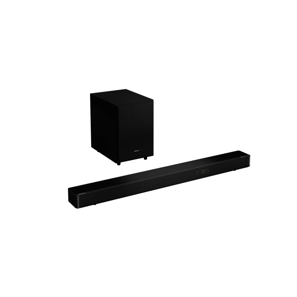 Hisense AX3120G Soundbar with Subwoofer – 420W 3.1.2CH Dolby Atmos Audio