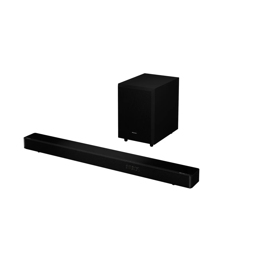 Hisense AX3120G Soundbar with Subwoofer – 420W 3.1.2CH Dolby Atmos Audio