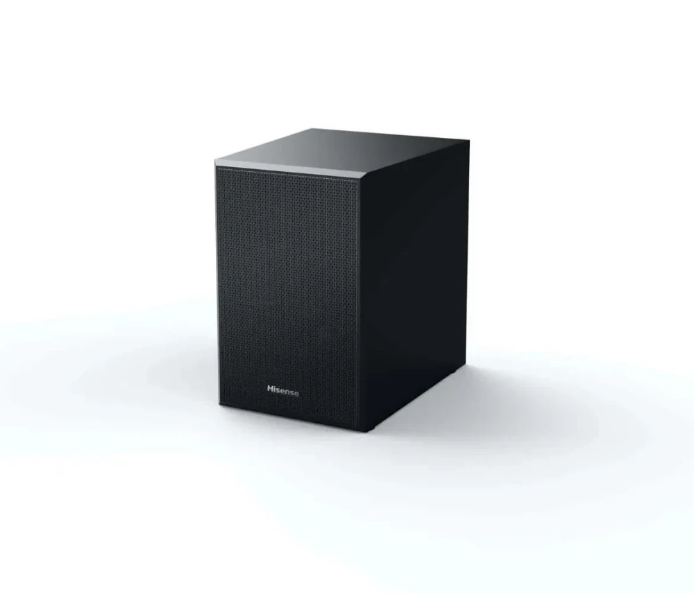 Hisense AX2107G Soundbar with Subwoofer – 160W 2.1CH Dolby Audio