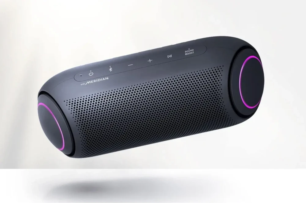 LG XBOOM Go PL7 Portable Bluetooth Speaker – 30W Powerful Sound