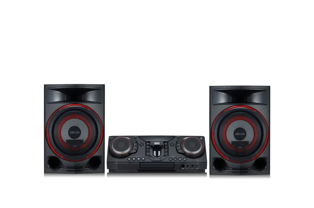LG XBOOM CL87 Mini Hi-Fi System – 2350W Powerful Sound with Party Features