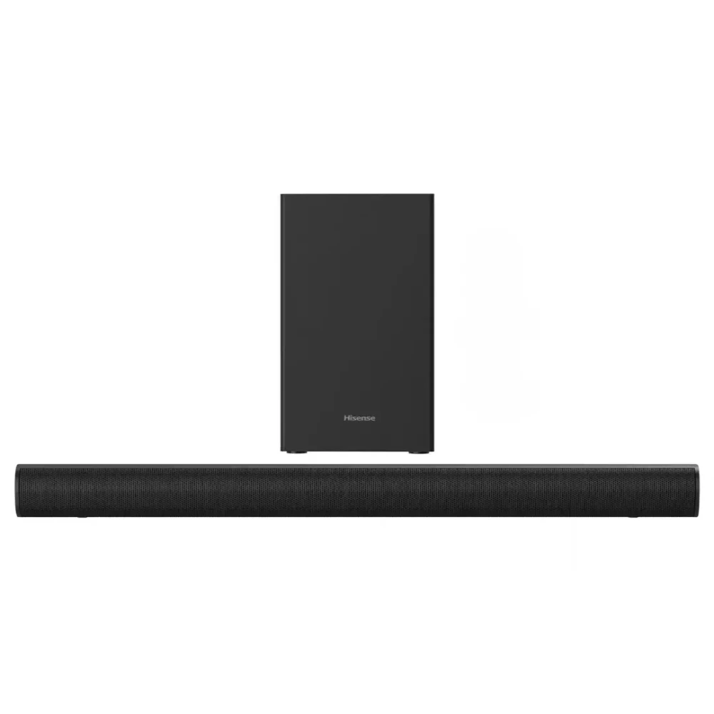 Hisense HS1800 Soundbar with Subwoofer – 140W 2.1CH Dolby Audio