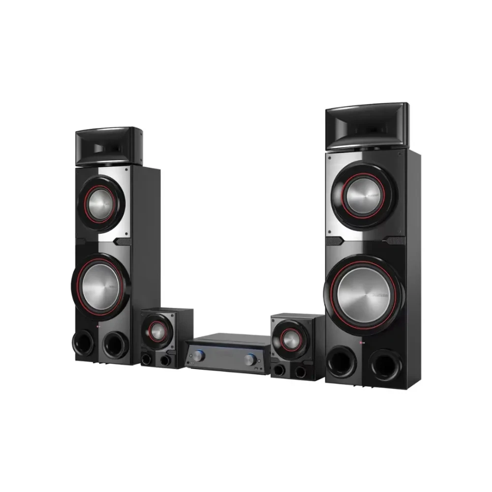 LG MR11 AV Receiver System 2300W 4.2Ch – Home Theatre with Powerful Surround Sound