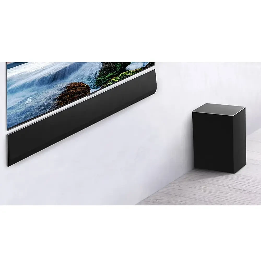 LG 420W 3.1CH Soundbar with Subwoofer (GX) – Dolby Atmos Home Theatre