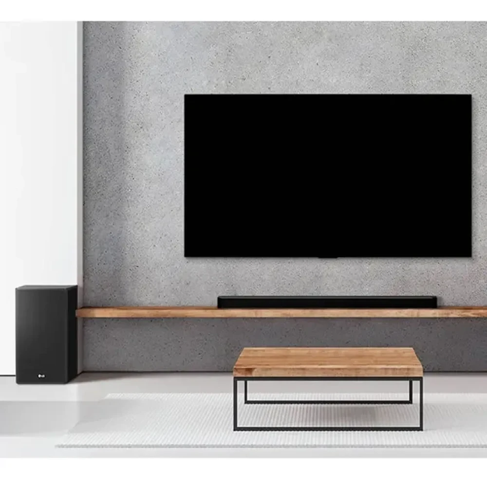 LG SP8A 440W 3.1.2CH Soundbar with Subwoofer – Dolby Atmos Home Theatre
