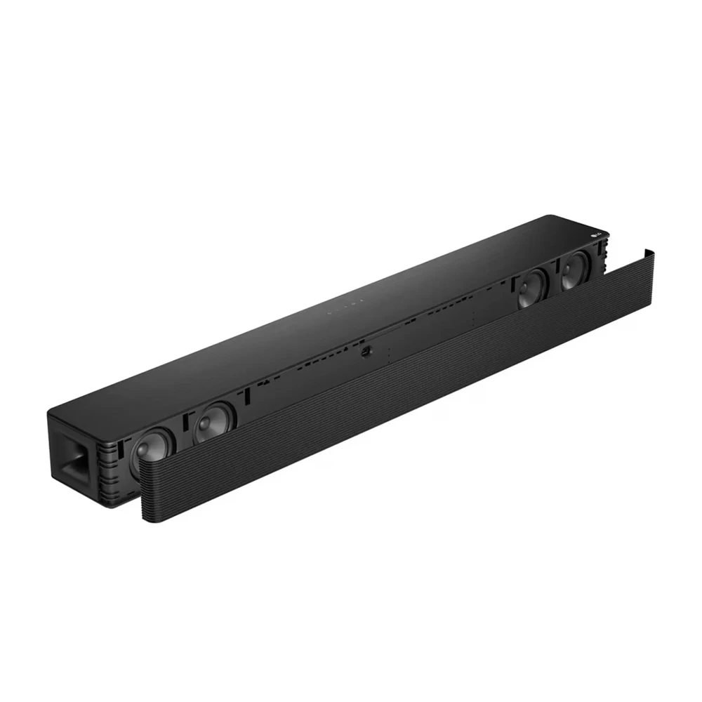 LG SH5A 600W 4.1CH Soundbar with Subwoofer – Powerful Home Theatre Audio