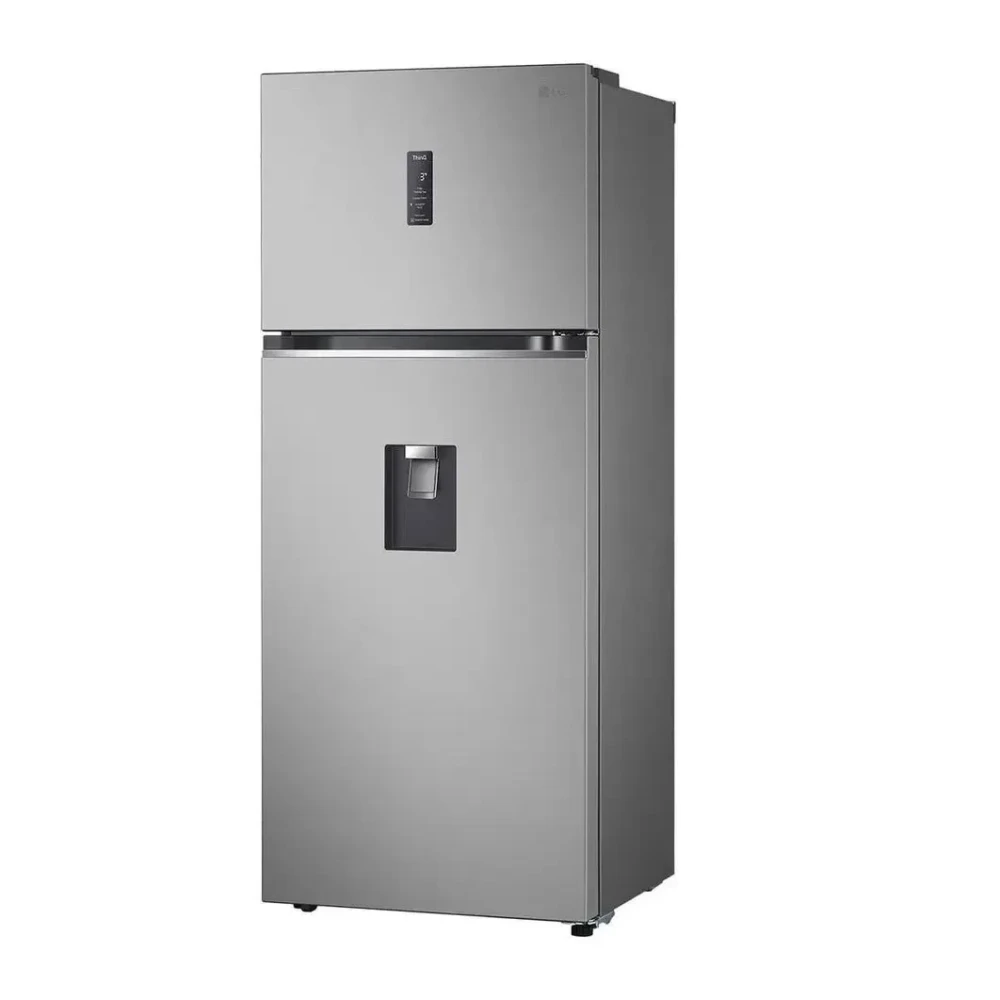 LG GN-F452PFAQ 491L Top Freezer Refrigerator with LinearCooling™, DoorCooling+™, and LG ThinQ™