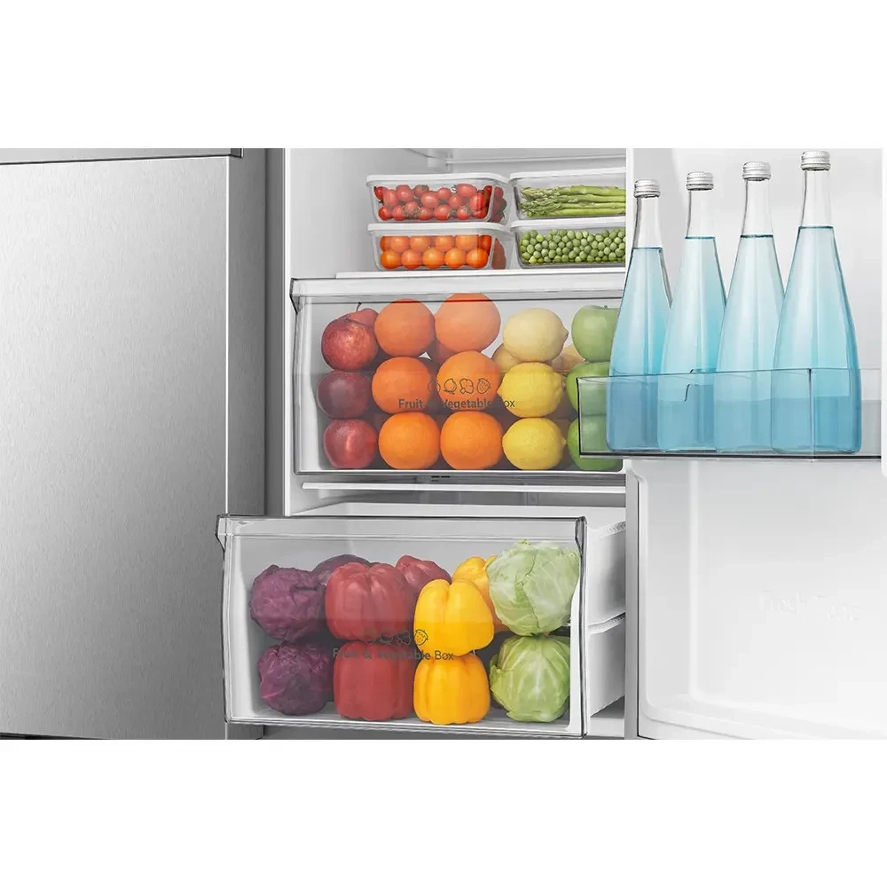 Hisense 634L Side by Side Refrigerator (87WS-RC) – Spacious, Stylish & Energy Efficient
