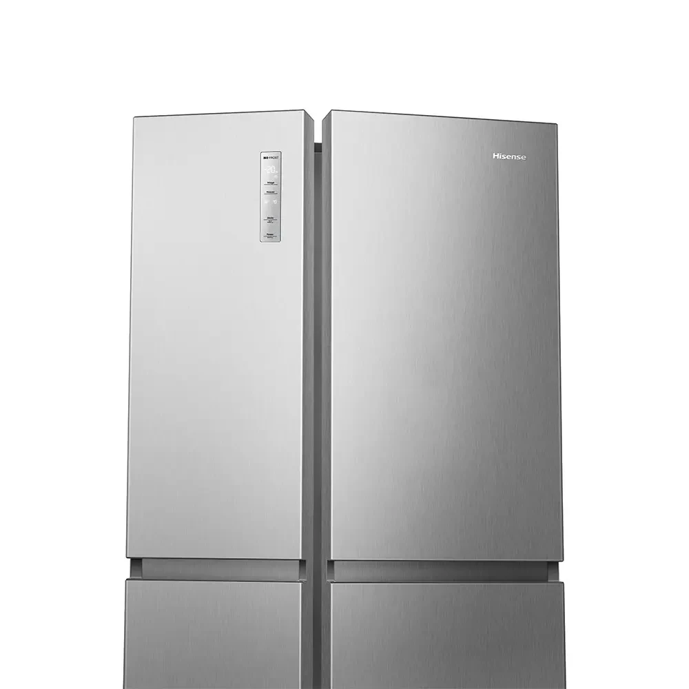 Hisense 634L Side by Side Refrigerator (87WS-RC) – Spacious, Stylish & Energy Efficient