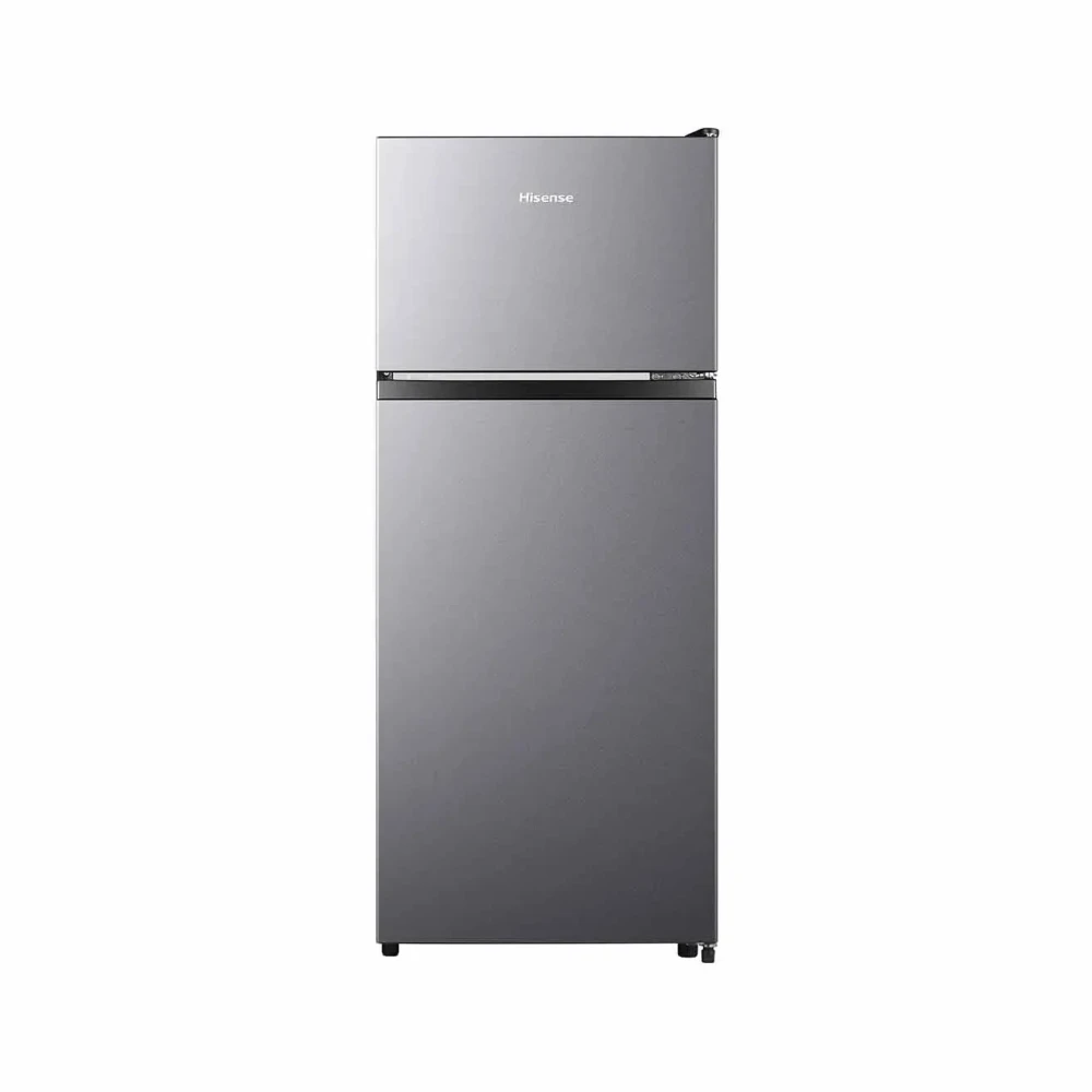 Hisense 124L Top Freezer Refrigerator (172DR) – Compact, Energy Efficient, Low Noise