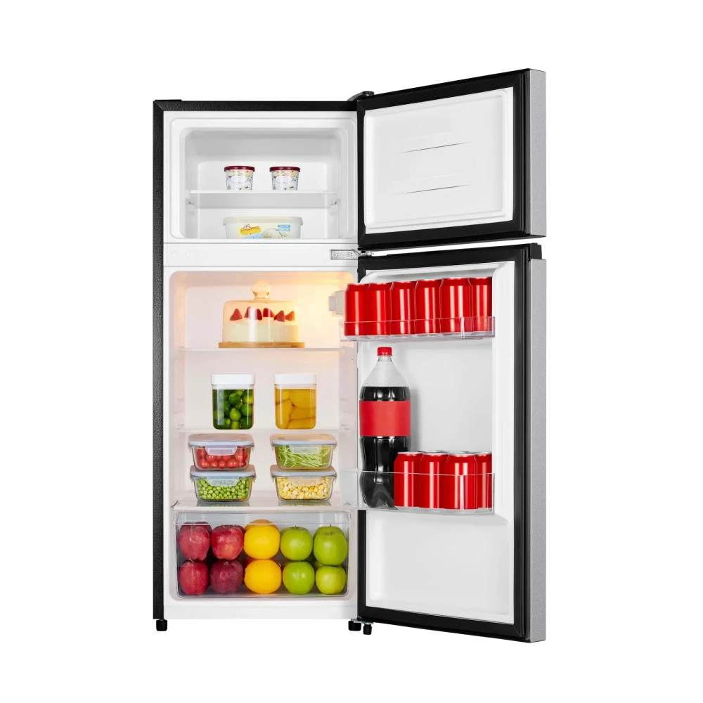 Hisense 124L Top Freezer Refrigerator (172DR) – Compact, Energy Efficient, Low Noise