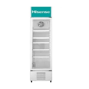 Hisense 222L Showcase Refrigerator (30FC-FL) – Beverage & Display Cooler