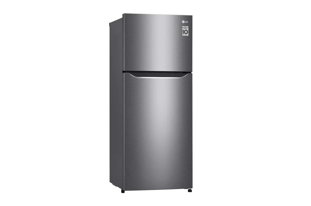 LG 205L Top Freezer Refrigerator (GR-B202SQBB) – Compact, Durable & Energy Efficient