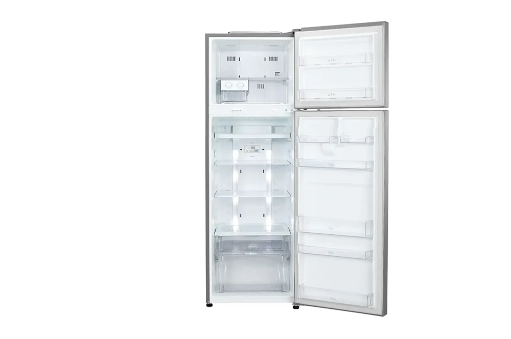 LG 266L Top Freezer Refrigerator (GL-B262PQG) – Door Cooling+, Express Freeze, Smart Inverter