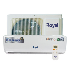 Royal 1.5HP Penrose Split Unit Inverter AC CPA12RSAX-R32-INV with Spinning Wind Cooling and Free Installation Kit