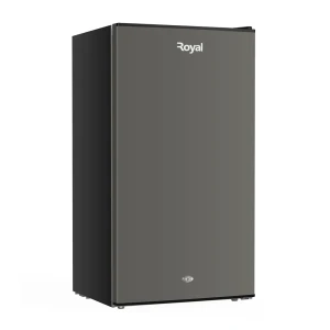 Royal 105L Direct Cool Single Door Refrigerator RREF105BF Premium Grey