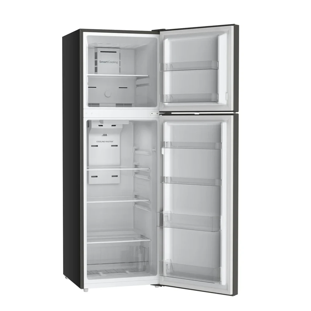 Royal Titan Refrigerator Double Door 300L, Multi-Flow Air system, Energy saving and low noise - RREF300NF