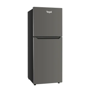Royal Titan Refrigerator Double Door 350L, Multi-Flow Air system, Energy saving and low noise - RREF350NF
