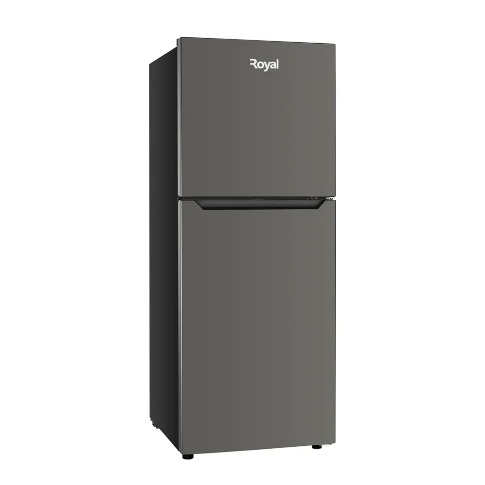 Royal Titan Refrigerator Double Door 400L, Multi-Flow Air system, Energy saving and low noise - RREF400NF