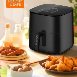 Lontor 5L Extra Large Capacity Digital AirFryer CTL-AF001D-5