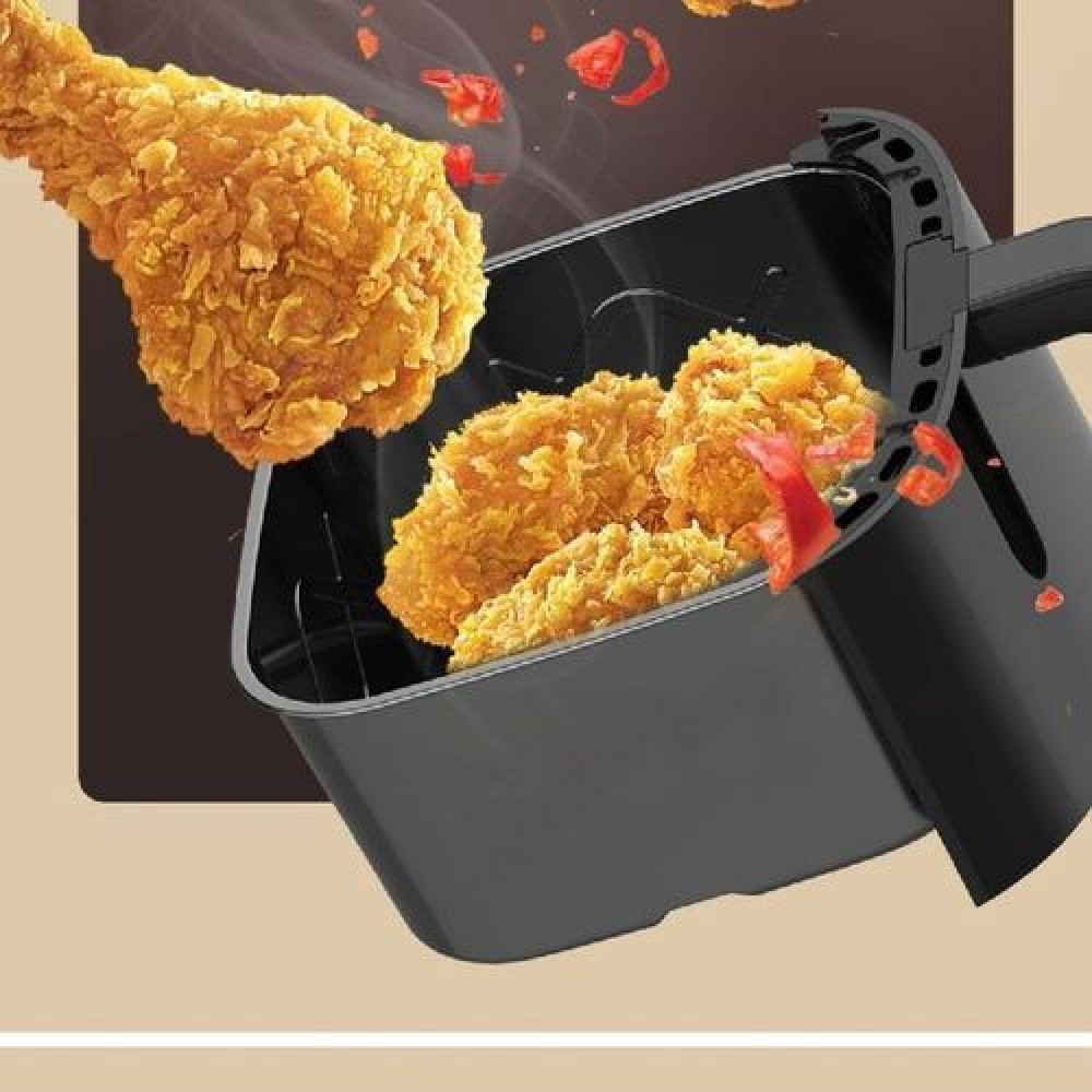 Lontor 5L Extra Large Capacity Digital AirFryer CTL-AF001D-5