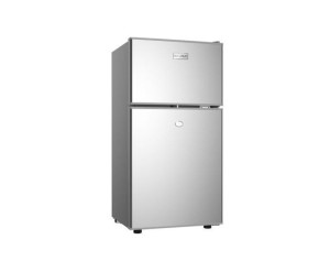 SKYRUN DOUBLE DOOR TOP MOUNT FRIDGE