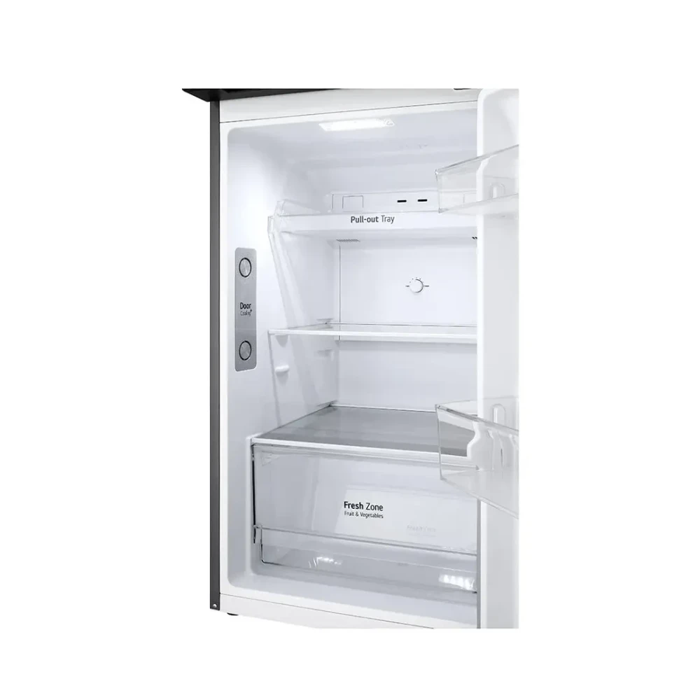 LG 219L Top Freezer Refrigerator (GV-B212PLGB) – Smart Inverter, Door Cooling+, Compact Design
